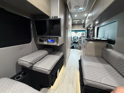 2025 Midwest Automotive Designs Heritage MD2