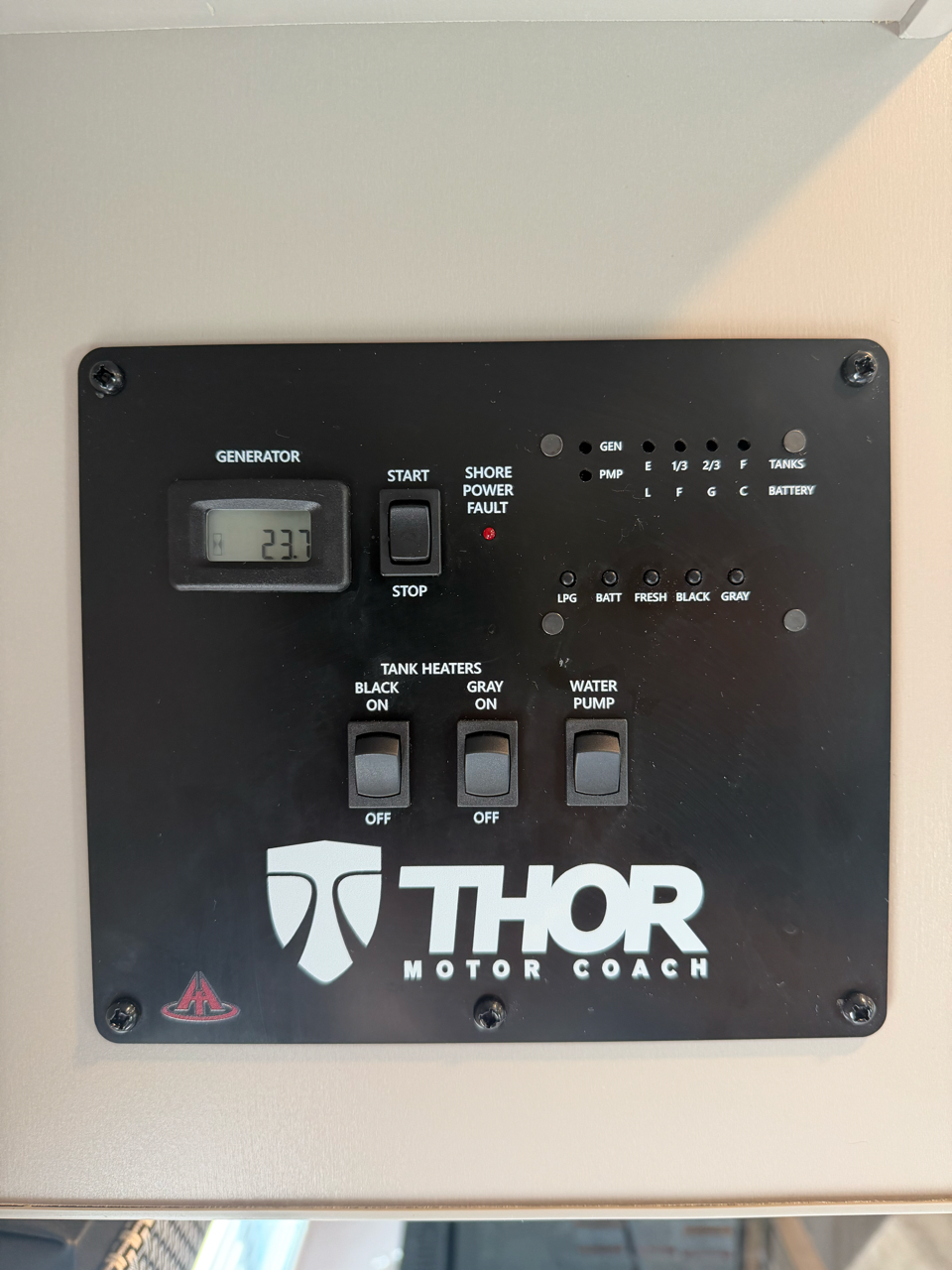 2024 THOR MAGNITUDE 22GA