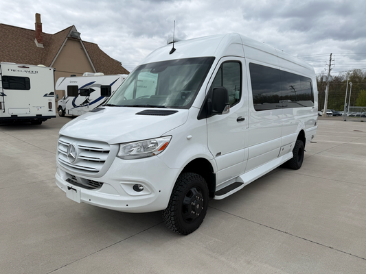 2022 MIDWEST AUTOMOTIVE DESIGNS PASSAGE MD4