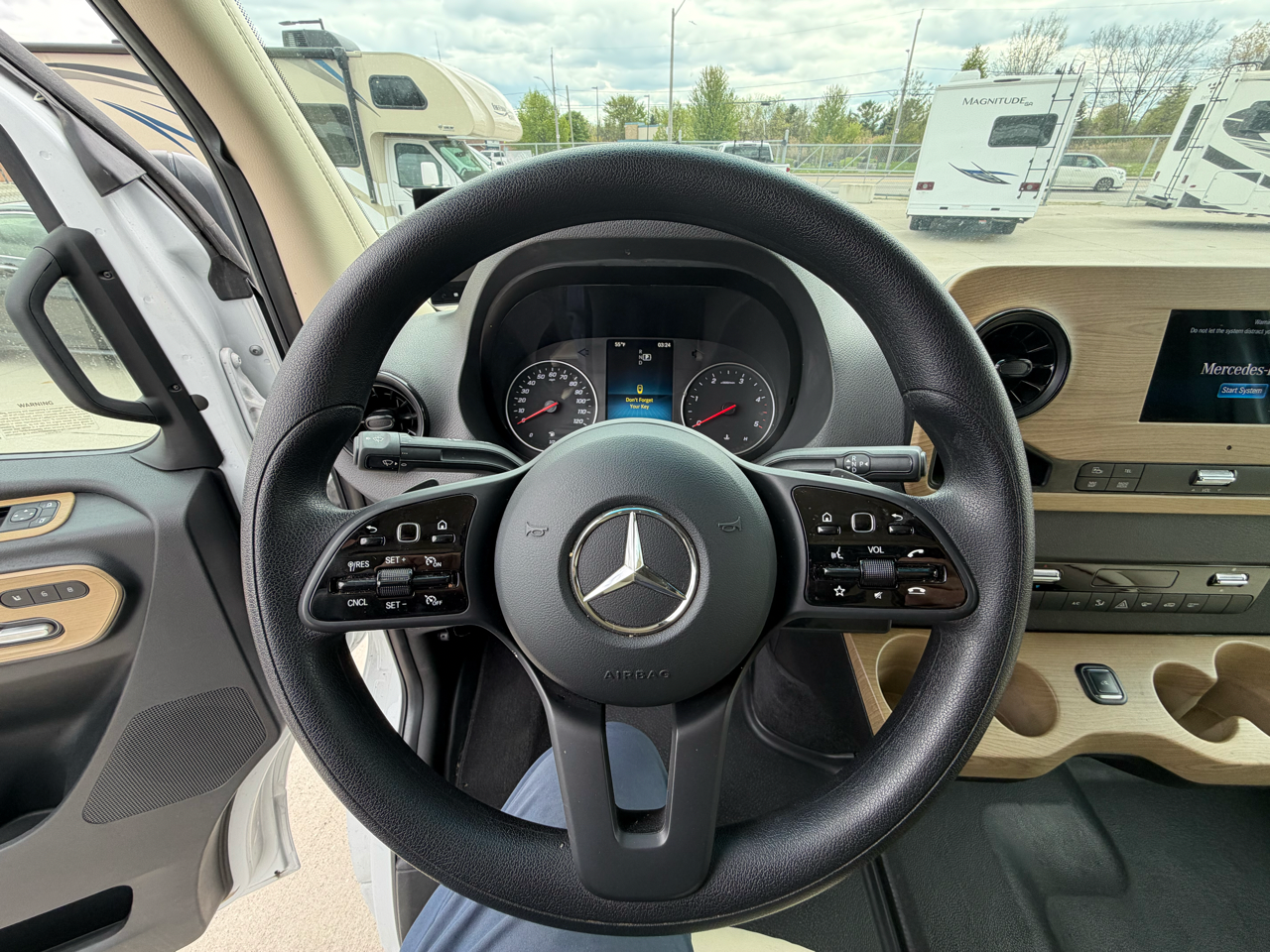 2022 MIDWEST AUTOMOTIVE DESIGNS PASSAGE MD4