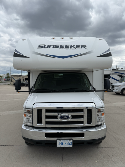 2020 FOREST RIVER SUNSEEKER 2500TS