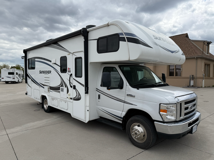 2020 FOREST RIVER SUNSEEKER 2500TS