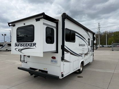 2020 FOREST RIVER SUNSEEKER 2500TS