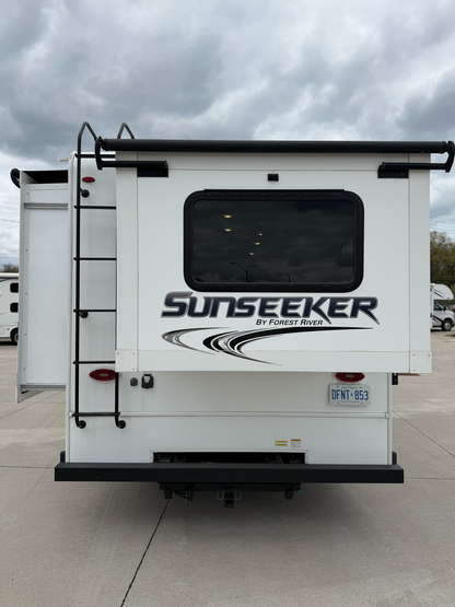 2020 FOREST RIVER SUNSEEKER 2500TS