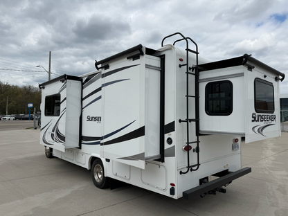 2020 FOREST RIVER SUNSEEKER 2500TS