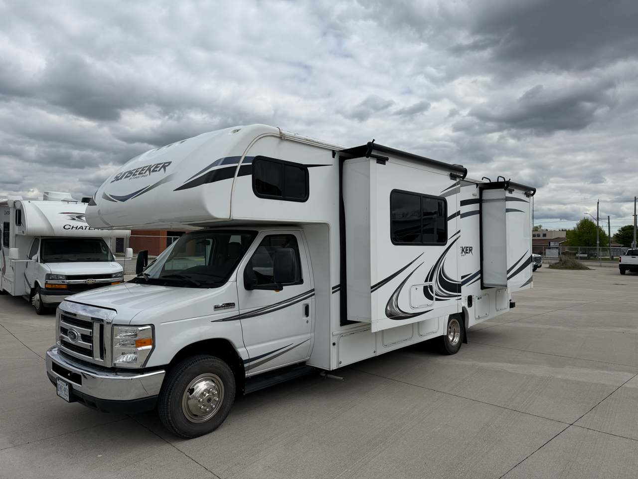 2020 FOREST RIVER SUNSEEKER 2500TS