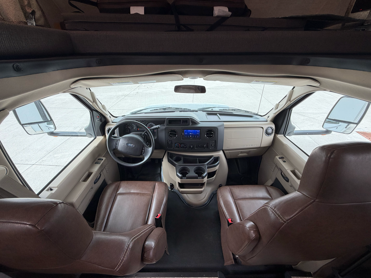 2020 FOREST RIVER SUNSEEKER 2500TS