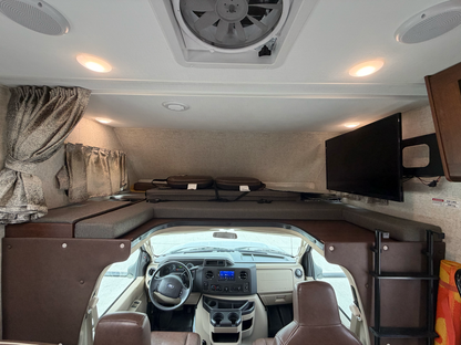 2020 FOREST RIVER SUNSEEKER 2500TS