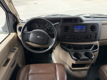 2020 FOREST RIVER SUNSEEKER 2500TS