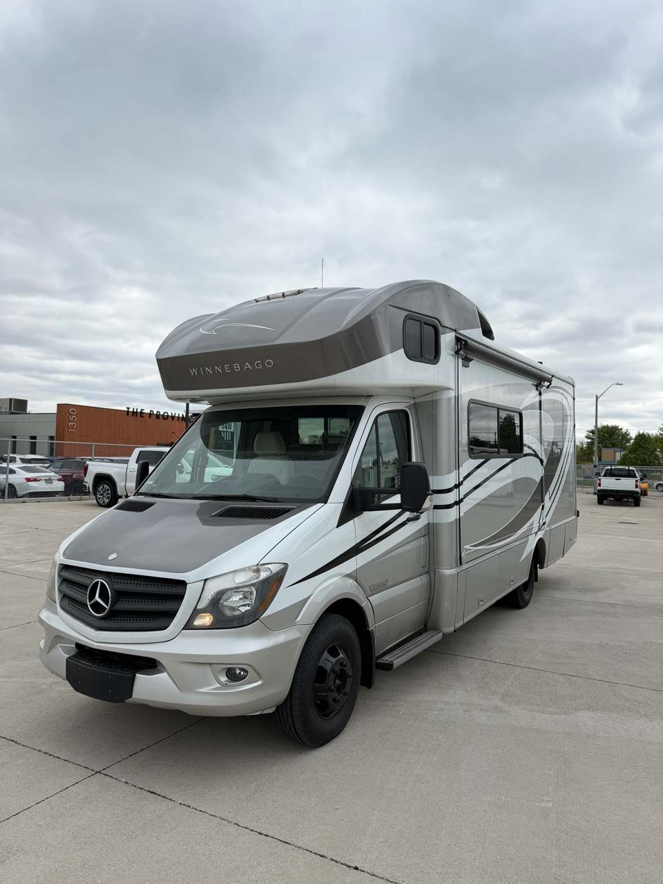 2016 WINNEBAGO VIEW 24J