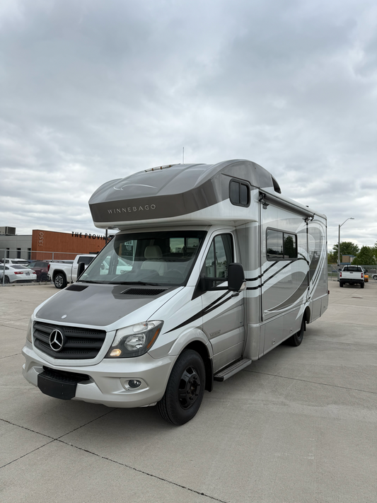2016 WINNEBAGO VIEW 24J