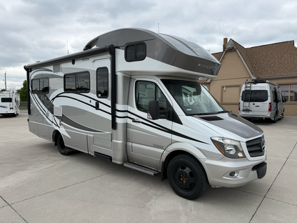 2016 WINNEBAGO VIEW 24J
