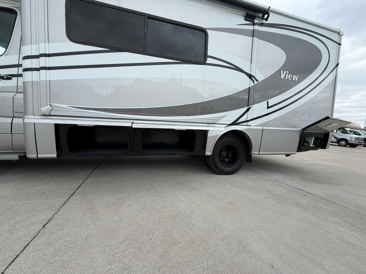 2016 WINNEBAGO VIEW 24J