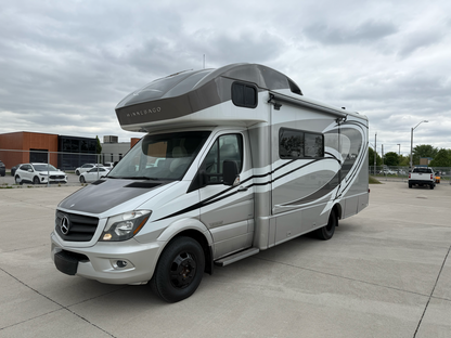 2016 WINNEBAGO VIEW 24J